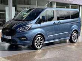 ford transit custom 8 seater
