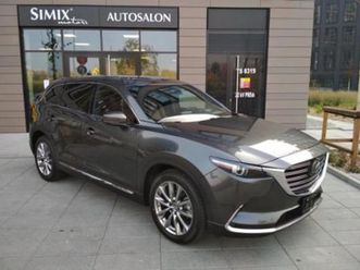 Mazda Cx 9 Mazda Cx 9 Signature 4x4 Skyactive Suv Benzin Occasion Le Parking