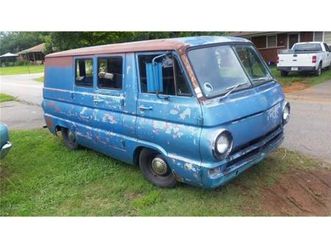 Dodge A100 Posts Facebook