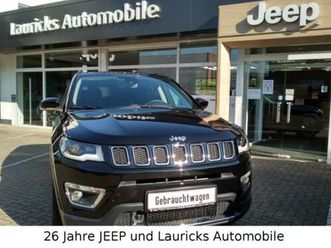 Jeep Compass Jeep Compass 1 6 Mj My19 Limited Navi Pdc Wkr Used The Parking