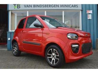 MICROCAR MGO microcar-m-go-2020-uit-01-01-2020-aangeboden-door-van ...