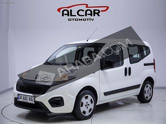 Fiat Fiorino Ilk Elden Kazasiz 2017 Model 1 3 Multijet Florino Otomobil Beyaz Fiat Fiorino Panorama 1 3 Used The Parking