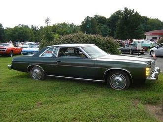 Ford Ltd 1975 Ford Ltd Tweedehands De Parking