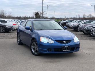 Acura Rsx Used 03 Acura Rsx Type S Used The Parking