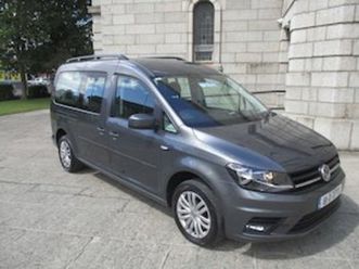 caddy van for sale done deal