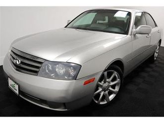 Infiniti M 2003 Infiniti M45 Sport Occasion Le Parking