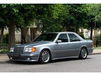 Mercedes E Class Mercedes Benz E Class 300e Amg Used The Parking