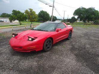 Pontiac Firebird 1997 Pontiac Firebird Gebrauchtwagen