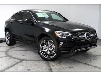 Mercedes Glc Coupe Mercedes Benz Glc 300 Coupe 4matic Used The Parking