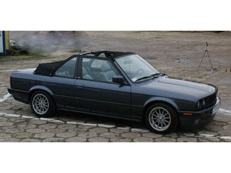 Bmw Serie 3 Bmw 316i Tc Baur 0 19 Pln Szczecin Gielda Klasykow Used The Parking