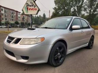 Saab 9 2x 4dr Wagon Aero Used The Parking