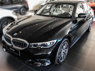 BMW SERIE 3 320 bmw-320-gp-0km-modelo-2021-cor-preto-blindagem-bullet-iii-a-r-269-000