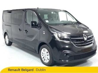 done deal renault trafic