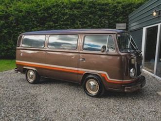 volkswagen van done deal