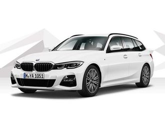 Bmw Serie 3 Touring Bmw 3 Series 2 0 3i M Sport Touring Auto S S 5dr De Segunda Mano El Parking