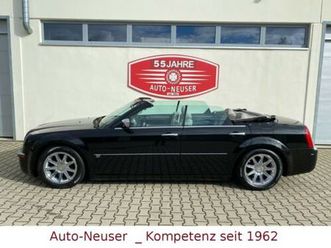 CHRYSLER 300C chrysler-300c-5-7-v8-hemi-autom-cabrio-lpg