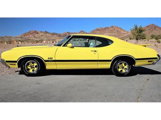 1970 cutlass 442