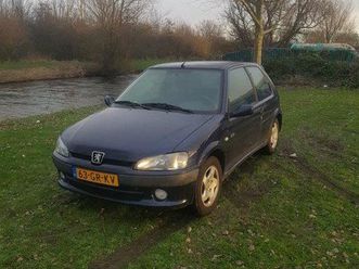 PEUGEOT 106 peugeot-106-1-1-sport Gebrauchtwagen