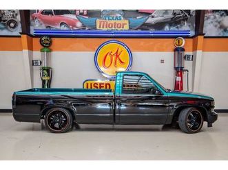 Chevrolet C K 1500 1994 Chevrolet C K 1500 Cheyenne Used The Parking