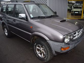 Ford maverick glx