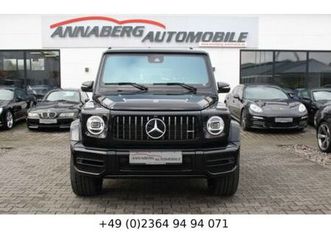Mercedes Classe G Mercedes Benz G500 G63 Amg Original Umbau Widescreen 360 Kam Used The Parking
