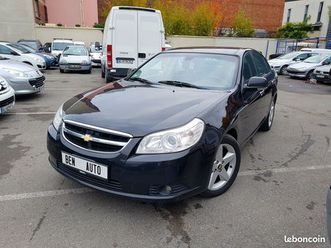 Chevrolet epica v250