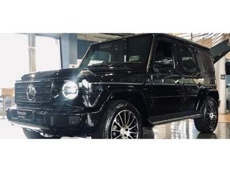 Mercedes Classe G Mercedes Benz G Class 21 Used The Parking