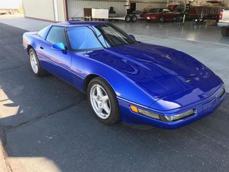 Corvette C4 For Sale 1994 Chevrolet Corvette Zr1 In Wickenburg Arizona Used The Parking