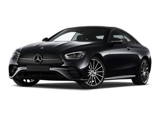 Mercedes E Class Coupe Mercedes Classe E Coupe 300 Eqboost 9g Tronic Amg Line 2 Portes Used The Parking