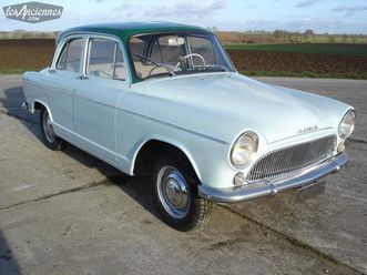 SIMCA ARONDE simca-aronde-p60-etoile-1962 occasion - Le Parking