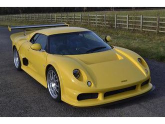 Noble M12 Noble M12 Gto 3 475bhp 395lbft Used The Parking