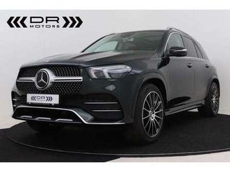 Mercedes Gle Mercedes Benz Gle 350 De Hybride Amg Pano Dak Full Option Used The Parking