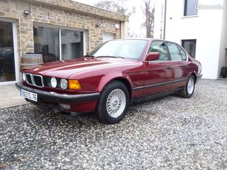 BMW Serie 7 2022: descripción general, precios y fichas técnicas. --  Autobild.es