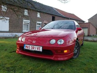 HONDA INTEGRA 2-honda-integra-type-r-rhd-honda Gebrauchtwagen