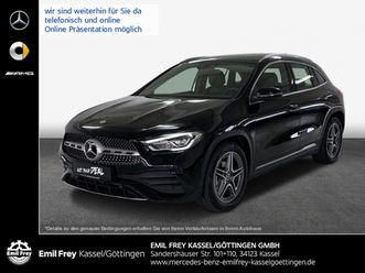 Mercedes Gla Gla 180 7g Dct Amg Line Used The Parking