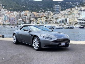 ASTON MARTIN DB11 2019-aston-martin-db11-cab-v8-biturbo-4l