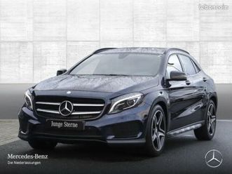 Mercedes Gla Class Mercedes Classe Gla Benz 0 Pack Amg 7g Dct Used The Parking