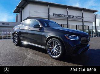 Mercedes Glc 21 Mercedes Benz Glc 63 Amg S 4matic De Segunda Mano El Parking