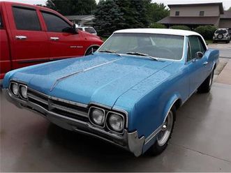 1966 olds cutlass