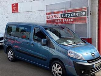 PEUGEOT EXPERT tepee-leisure-l1-hdi-130-5-6-seat