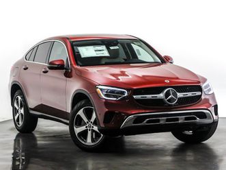 Mercedes Glc Coupe 21 Mercedes Benz Glc 300 Coupe 4matic Used The Parking