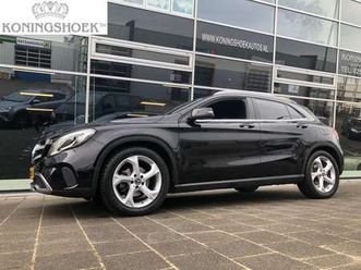 Mercedes Gla Mercedes Benz Gla 200 Premium Plus Style Automaat Used The Parking