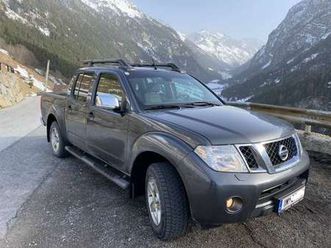Nissan Gelndewagen Alt