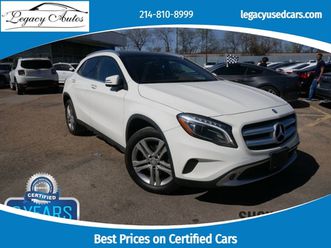 Mercedes Gla 16 Mercedes Benz Gla 250 4matic Occasione Il Parking