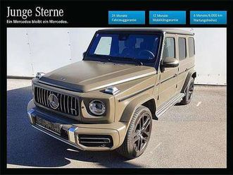 Mercedes Classe G Mercedes Benz G Klasse G 63 Amg Top Angebot Suv Gelandewagen 5 264 Km Eur 234 Used The Parking