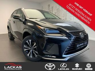 Lexus Nx Lexus Nx 300h Style 10 J Garantie Navi Totwinkel Led Gebrauchtwagen