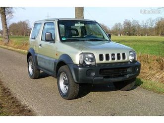 Suzuki jimny 1998