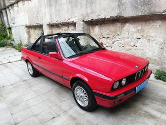 Bmw 3 Series Bmw 316 0 Tc Baur A Gasolina Na Auto Compra E Venda Used The Parking