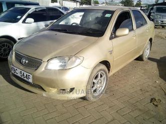 Anugoon Automotive Toyota Vios 2004 Automatic 1 5