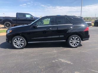 Mercedes Gle 2016 Mercedes Benz Gle 350 4matic Occasion Le Parking